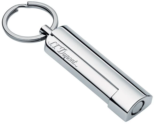 S.T. Dupont MaxiJet Chrome Cigar Punch