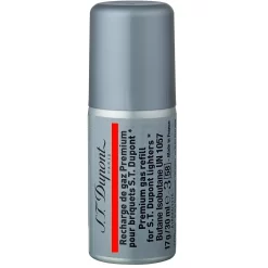 S.T. Dupont Red Butane Gas Refill