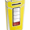 Tonino Lamborghini Aero Yellow Torch Flame Lighter