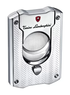 Tonino Lamborghini Le Mans Interwoven Cigar Cutter