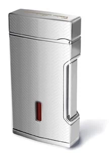 Tonino Lamborghini Mito Engine Turn #17 Flint Torch Cigar Lighter