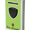 Tonino Lamborghini Pergusa Green Torch Flame Lighter