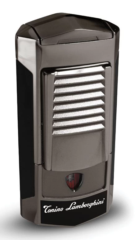 Tonino Lamborghini Sepang Gun And Black Triple Torch Lighter - Image 3