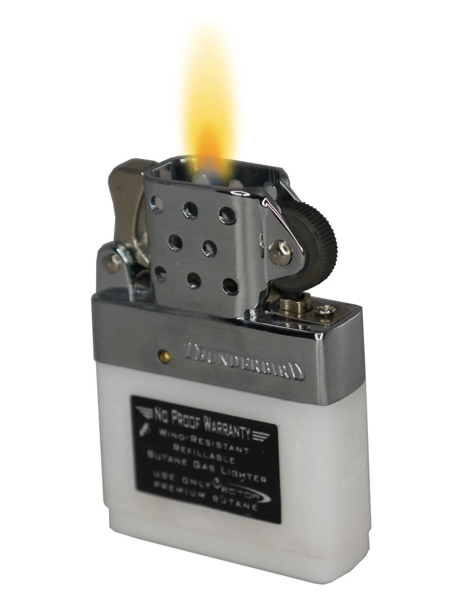 Vector Thunderbird Soft Yellow Candle Insert - Image 2