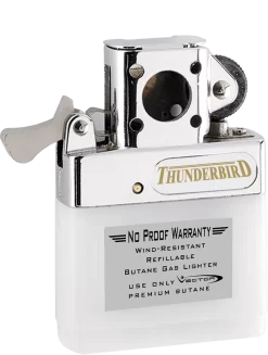 Vector Thunderbird Soft Yellow Pipe Insert