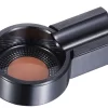 Visol Absolem Black Matte Single Cigar Ashtray