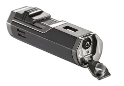Visol Andes Triple Torch Cigar Lighter - Gun Metal