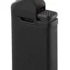 Visol Axis Flat Flame Torch Lighter - Black Crackle