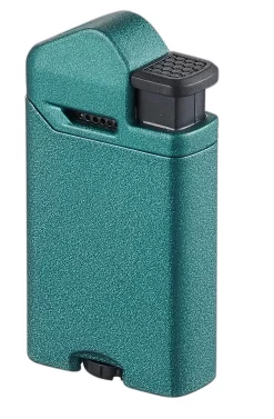 Visol Axis Flat Flame Torch Lighter - Green