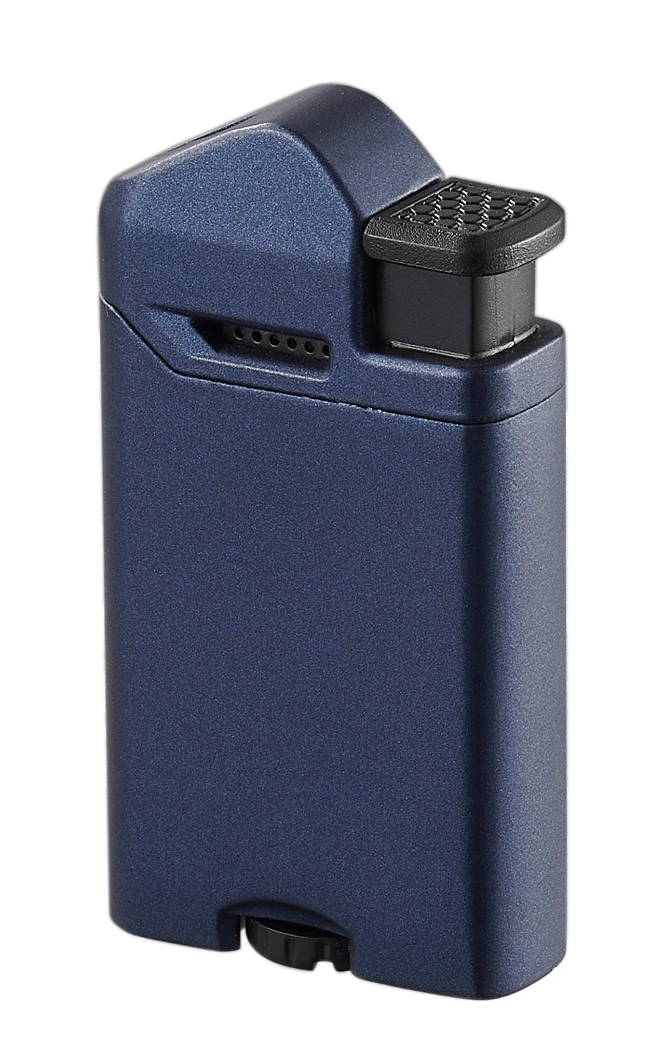 Visol Axis Flat Flame Torch Lighter - Indigo Blue - Image 2