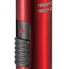 Visol Cobra Triple Flame Cigar Lighter - Red
