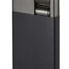 Visol Cougar Single Flame Cigar Lighter - Black