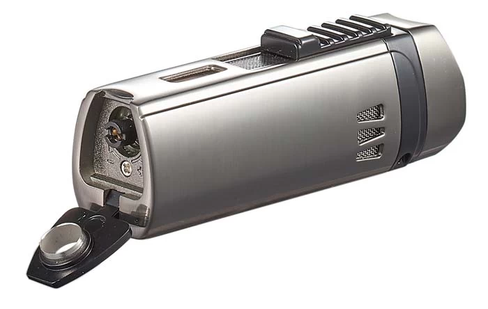 Visol Denali Triple Torch Cigar Lighter - Gun - Image 2