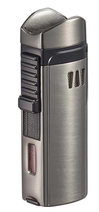 Visol Denali Triple Torch Cigar Lighter - Gun - Image 5