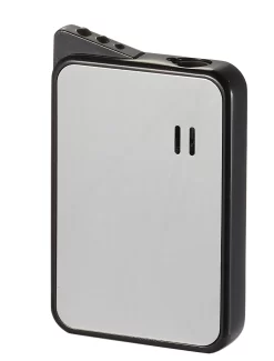 Visol Elk Single Flame Cigar Lighter - Black