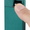 Visol Flatso Flat Flame Torch Lighter - Forest Green