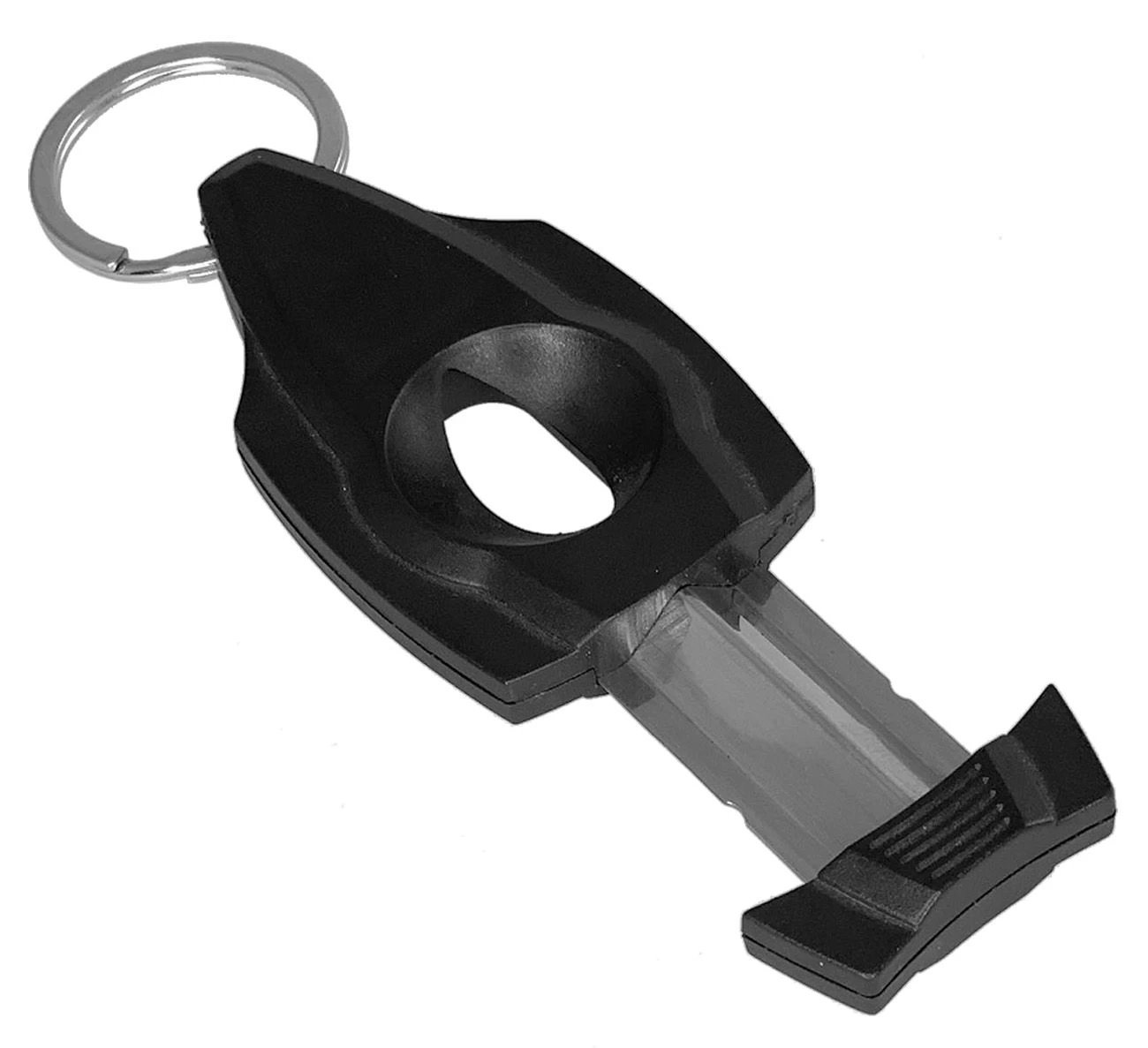 Visol Keywedge Wedge Cigar Cutter With Keychain - Image 2