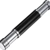 Visol Kinetic II Carbon FiberChrome Adjustable Cigar Case