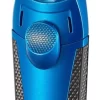 Visol Meru Dual Torch Cigar Lighter - Blue