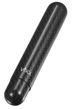 Visol Night II Carbon Fiber Single Cigar Tube