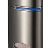 Visol Panda Triple Flame Cigar Lighter - Gunmetal