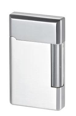 Visol Pyxis Chrome Flint Lighter