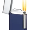 Visol Pyxis Navy Blue Flint Lighter