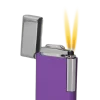 Visol Pyxis Purple Flint Lighter