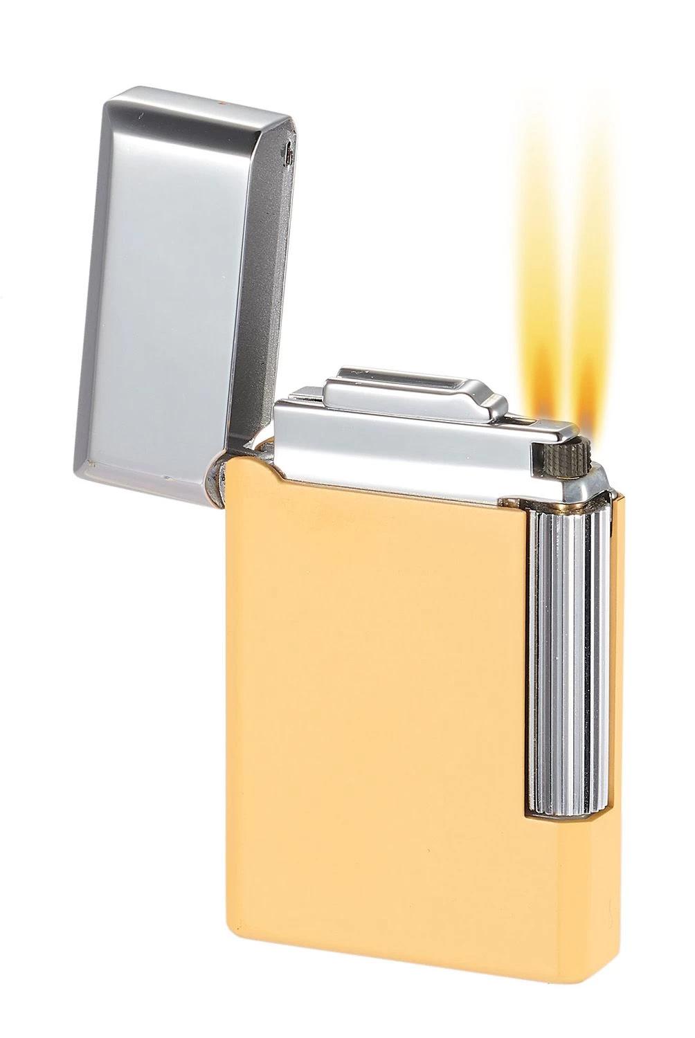 Visol Pyxis Yellow Flint Lighter - Image 2