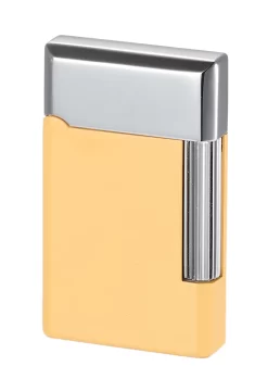 Visol Pyxis Yellow Flint Lighter