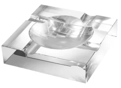 Visol Ramses Crystal Heavyduty Cigar Ashtray
