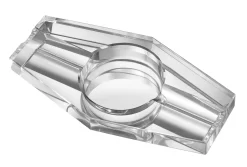 Visol Rhea Crystal Desktop Cigar Ashtray