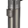 Visol Saddle Triple Torch Lighter -Gun Metal