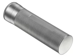 Visol Sterling Chrome Cigar Case Personalized With Free Engraving