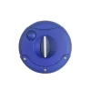 Visol V Sphere Blue Cigar Cutter