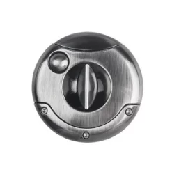 Visol V Sphere Gunmetal Cigar Cutter