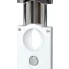 Caseti Wedge V Cigar Cutter - White