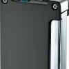 Visol Zidane Black Matte Cigar Lighter