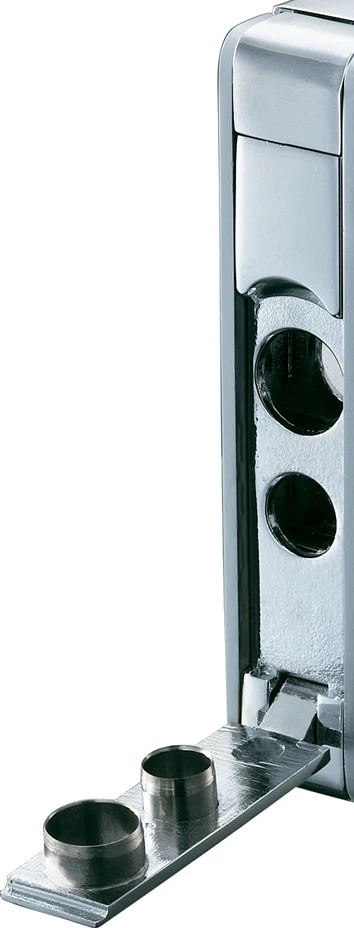 Visol Zidane Nickel Plated Personalized Cigar Lighter - Image 3