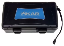 Xikar 10 Cigar Travel Humidor