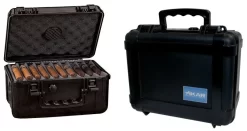 Xikar 50-80 Cigar Travel Humidor