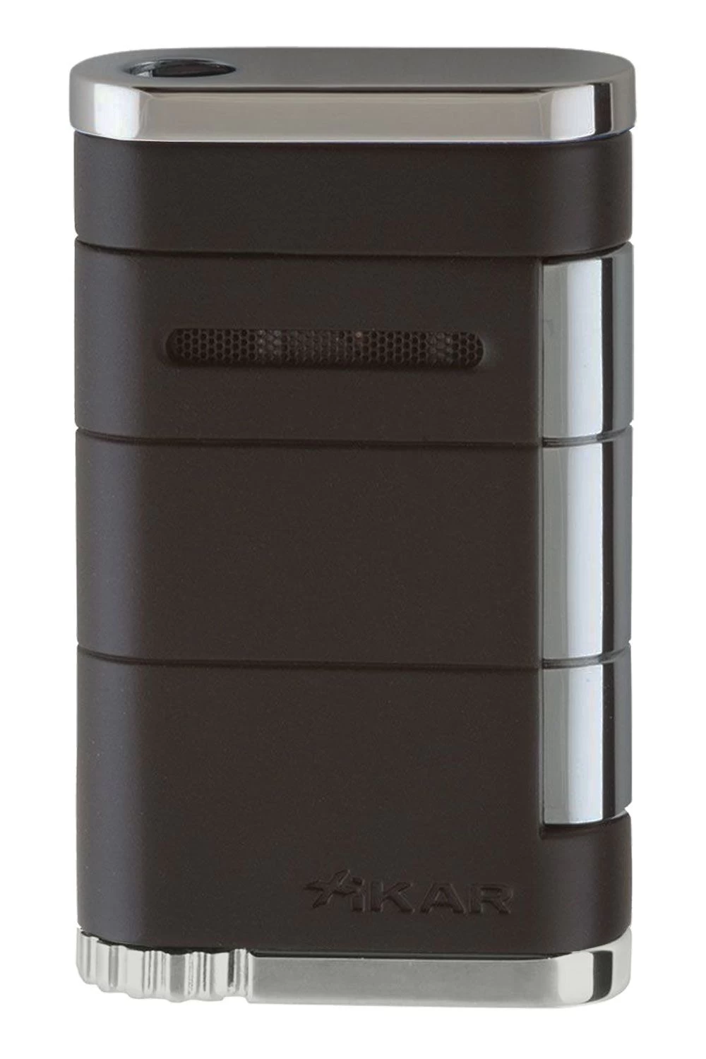 Xikar Allume Single Jet Black Lighter - Image 3