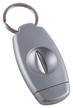 Xikar VX Silver Key Chain Cutter