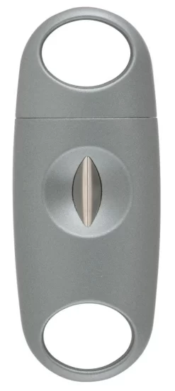 Xikar VX V-Cut Silver Cigar Cutter