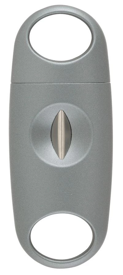 Xikar VX V-Cut Silver Cigar Cutter