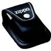 Zippo Black Lighter Pouch With Clip