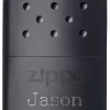 Zippo Black Matte Hand Warmer - Free Engraving