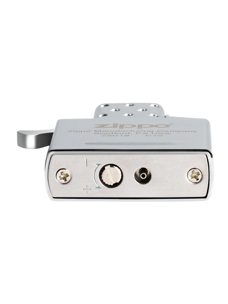 Zippo Butane Lighter Insert, Dual Torch Flame