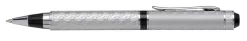 Zippo Cayuga Satin Chrome Ballpoint Pen