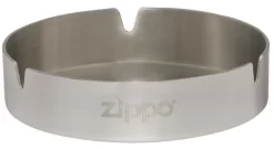 Zippo Cigarette Stainless Steel Ashtray
